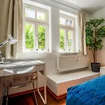 Schlossberg Residences - Markplatz City-apartment شقة فينهايم