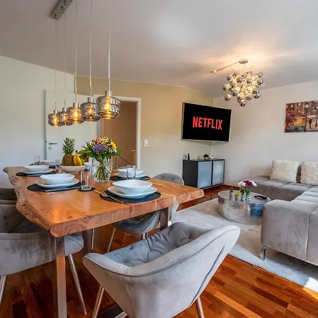 Apartment Schlossberg Residences - Markplatz City-apartment