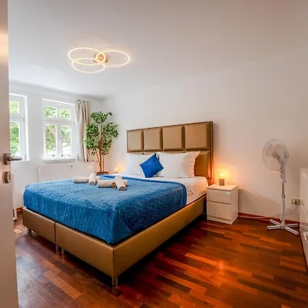 Appartamento Schlossberg Residences - Markplatz City-apartment *