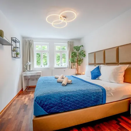 Schlossberg Residences - Markplatz City-apartment Apartment