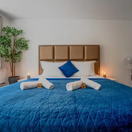 Schlossberg Residences - Markplatz City-apartment Weinheim
