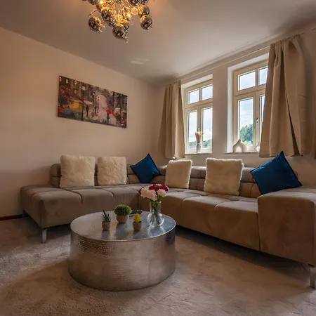 Schlossberg Residences - Markplatz City-apartment