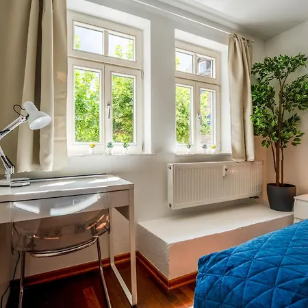 Schlossberg Residences - Markplatz City-apartment Apartment Weinheim