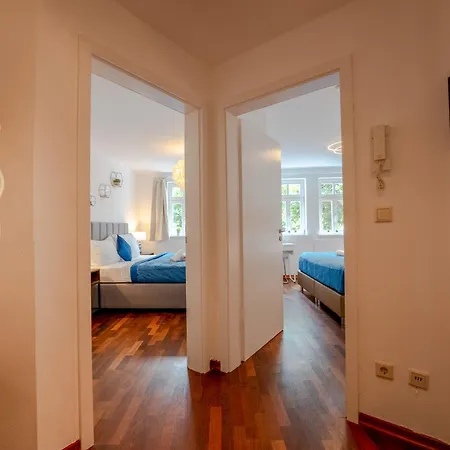 Schlossberg Residences - Markplatz City-apartment *