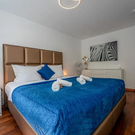 Schlossberg Residences - Markplatz City-apartment Apartment *