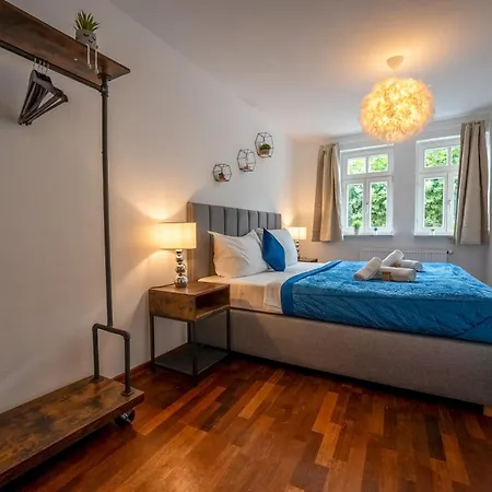 Apartment Schlossberg Residences - Markplatz City-apartment *