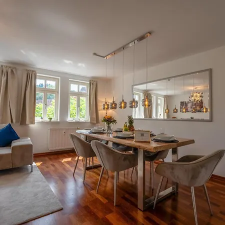 Schlossberg Residences - Markplatz City-apartment *
