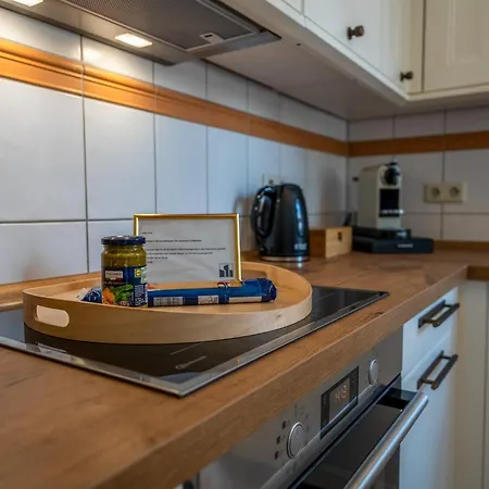 Schlossberg Residences - Markplatz City-apartment * Weinheim