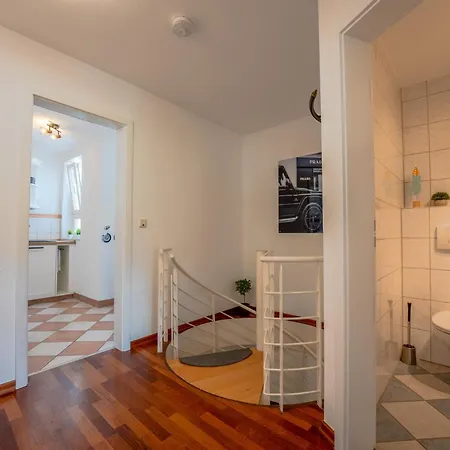 Appartamento Schlossberg Residences - Markplatz City-apartment *