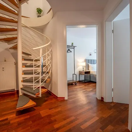 Schlossberg Residences - Markplatz City-apartment Apartment *