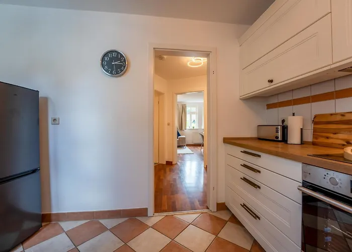 Schlossberg Residences - Markplatz City-apartment *