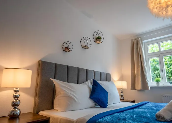 Schlossberg Residences - Markplatz City-apartment