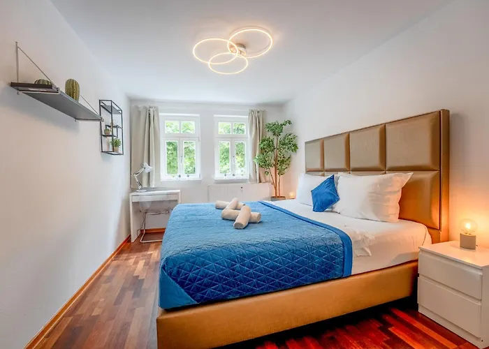 Schlossberg Residences - Markplatz City-apartment Appartement