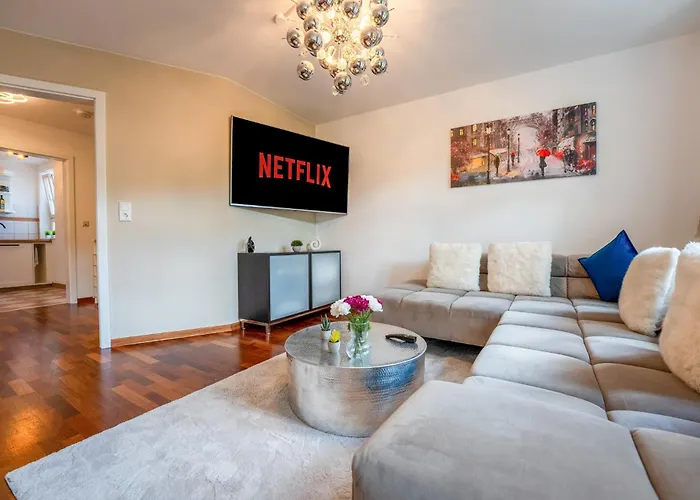 Schlossberg Residences - Markplatz City-apartment *