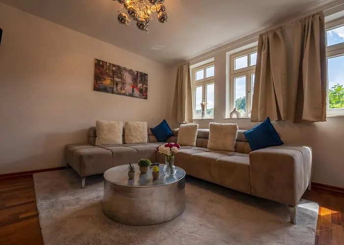 Schlossberg Residences - Markplatz City-apartment