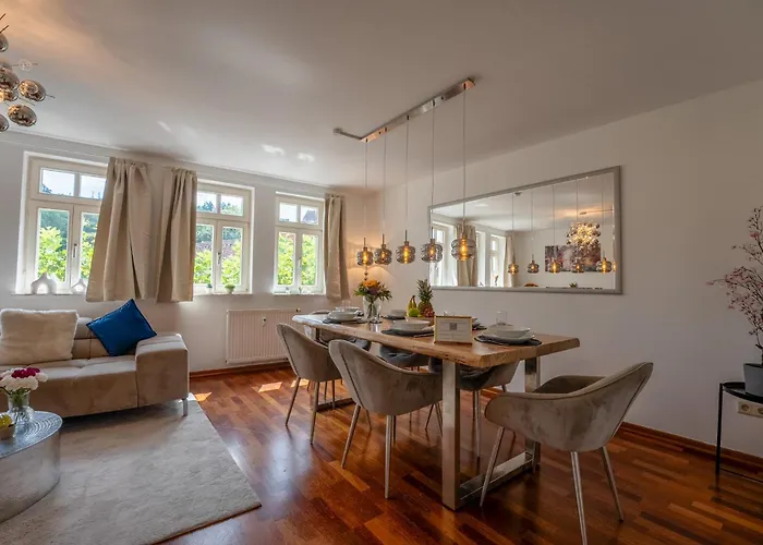 Schlossberg Residences - Markplatz City-apartment *