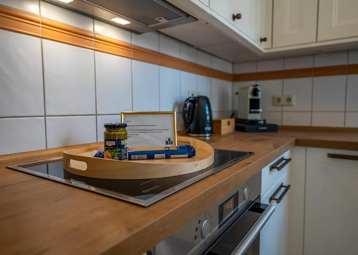 Schlossberg Residences - Markplatz City-apartment * Weinheim