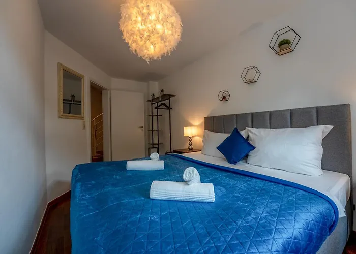 Schlossberg Residences - Markplatz City-apartment