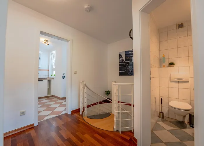 Appartement Schlossberg Residences - Markplatz City-apartment *