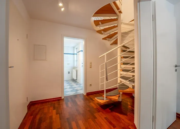 Schlossberg Residences - Markplatz City-apartment * Weinheim